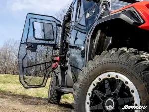 SuperATV - SuperATV 8" Portal Gear Lift for Can-Am (2016-21) Defender (Single Idler, w/ Existing Big Lift Kit, Billet Housing, 45% Gear Reduction, w/ Frame Stiffener) - Image 11