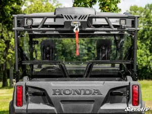 SuperATV - SuperATV Game Loader Rack for Honda (2017-24) Pioneer 700 (w/out Cube Lights) - Image 12