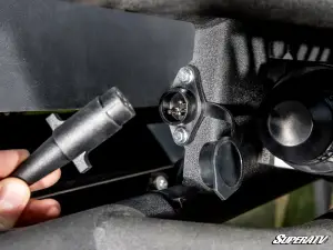 SuperATV - SuperATV Game Loader Rack for Honda (2017-24) Pioneer 700 (w/out Cube Lights) - Image 8