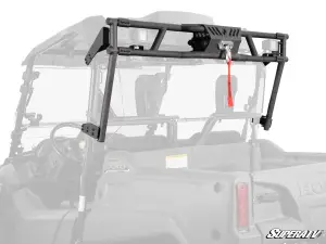 SuperATV Game Loader Rack for Honda (2017-24) Pioneer 700 (w/out Cube Lights)