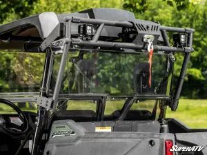 SuperATV - SuperATV Game Loader Rack for Honda (2017-24) Pioneer 700 (w/ 2 Cube Lights) - Image 2