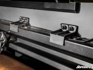 SuperATV - SuperATV Glass Sliding Rear Windshield for Kawasaki (2024) Ridge - Image 7