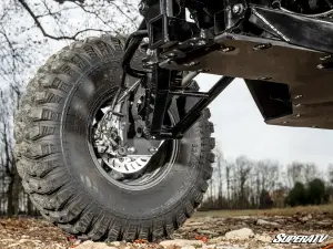 SuperATV - SuperATV 4" Portal Gear Lift for Kawasaki (2024) Ridge (Cast Housing, 15% Gear Reduction) - Image 7