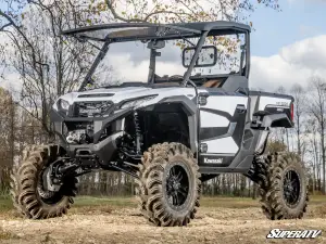 SuperATV - SuperATV 6" Portal Gear Lift for Kawasaki (2024) Ridge (Billet Housing, 45% Gear Reduction) - Image 2