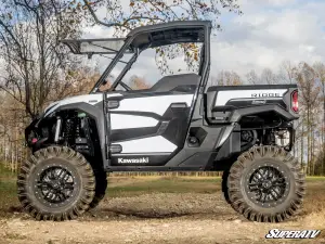 SuperATV - SuperATV 6" Portal Gear Lift for Kawasaki (2024) Ridge (Cast Housing, 45% Gear Reduction) - Image 4