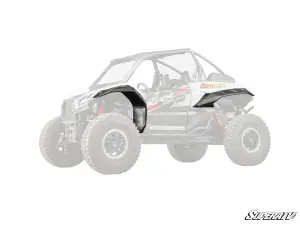 SuperATV Fender Flares for Kawasaki (2020-24) Teryx KRX 1000
