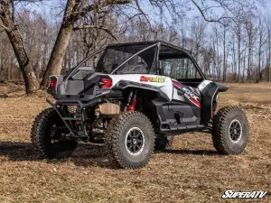 SuperATV - SuperATV Fender Flares for Kawasaki (2020-24) Teryx KRX 1000 - Image 2