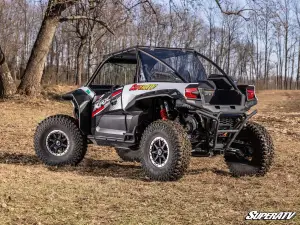 SuperATV - SuperATV Fender Flares for Kawasaki (2020-24) Teryx KRX 1000 - Image 3