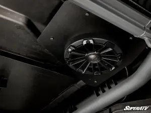 SuperATV - SuperATV MB Quart Tuned Rear Speaker Kit for Can-Am (2016-24) Defender - Image 2