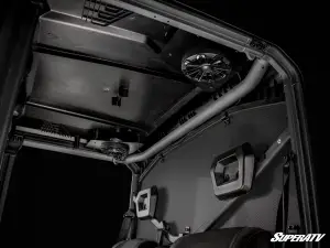 SuperATV - SuperATV MB Quart Tuned Rear Speaker Kit for Can-Am (2016-24) Defender - Image 4