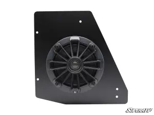 SuperATV - SuperATV MB Quart Tuned Rear Speaker Kit for Can-Am (2016-24) Defender - Image 5