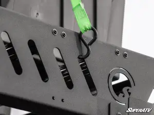 SuperATV - SuperATV Outfitter Bed Rack for Polaris (2024) Ranger XD 1500 (No cube lights, no shelf) - Image 10