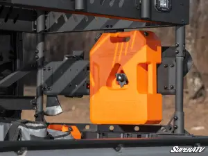 SuperATV - SuperATV Outfitter Bed Rack for Polaris (2024) Ranger XD 1500 (No cube lights, no shelf) - Image 13