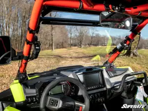 SuperATV - SuperATV Maxdrive Power Flip Windshield for Polaris (2025) RZR Pro R (4 Seat) - Image 5