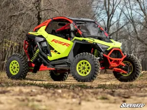 SuperATV - SuperATV Maxdrive Power Flip Windshield for Polaris (2025) RZR Pro R (4 Seat) - Image 3