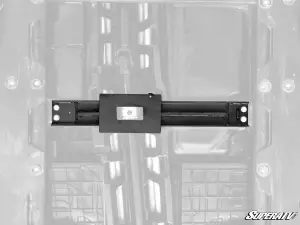 SuperATV Prop Shaft Crossmember for Polaris (2020-24) RZR Pro XP
