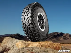 SuperATV - SuperATV Incursion A/T All Terrain UTV / ATV Tires, 30x10-14 - Image 3