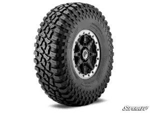 SuperATV - SuperATV Incursion A/T All Terrain UTV / ATV Tires, 33x10-15 - Image 1