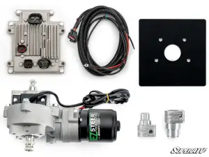 SuperATV - SuperATV Universal ATV Power Steering Kit (380 W) - Image 1