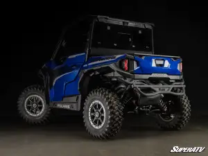 SuperATV - SuperATV Up & Running LED Taillight Assembly for Polaris (2013-24) Ranger (Smoked Lens) - Image 4