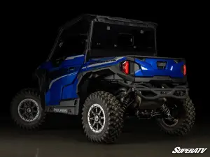 SuperATV - SuperATV Up & Running LED Taillight Assembly for Polaris (2014-24) Ranger (Standard Red Lens) - Image 4