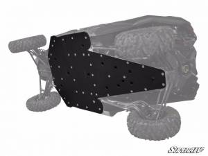 SuperATV - SuperATV Full Skid Plate for Can-Am (2017-24) Maverick X3 - Image 3