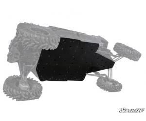 SuperATV - SuperATV Full Skid Plate for Can-Am (2017-24) Maverick X3 MAX - Image 3