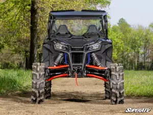 SuperATV - SuperATV 8" Portal Gear Lift for Honda (2018-22) Talon 1000X (w/out Big Lift Kit, Billet Housing, 60% Gear Reduction, w/out Frame Stiffener) - Image 2