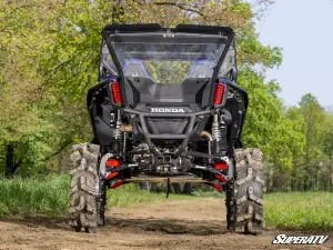 SuperATV - SuperATV 8" Portal Gear Lift for Honda (2018-22) Talon 1000X (w/out Big Lift Kit, Billet Housing, 60% Gear Reduction, w/out Frame Stiffener) - Image 3