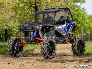 SuperATV - SuperATV 8" Portal Gear Lift for Honda (2018-22) Talon 1000X (w/out Big Lift Kit, Billet Housing, 60% Gear Reduction, w/ Frame Stiffener) - Image 4