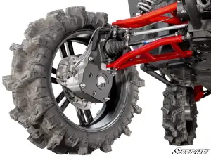 SuperATV - Copy of SuperATV 8" Portal Gear Lift for Honda (2018-23 (Fits RS Models)) Talon 1000X (w/out Big Lift Kit, Cast Housing, 60% Gear Reduction, w/out Frame Stiffener) - Image 1