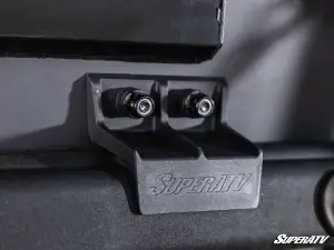 SuperATV - SuperATV Rear Glass Windshield for Polaris (2024) Ranger XD 1500 - Image 8