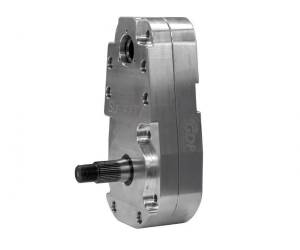 SuperATV - SuperATV 8" Portal Gear Lift for Honda (2019-22) Talon 1000R (w/out Big Lift Kit, Billet Housing, 60% Gear Reduction, w/out Frame Stiffener) - Image 2