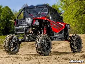 SuperATV - SuperATV 8" Portal Gear Lift for Honda (2019-22) Talon 1000R (w/out Big Lift Kit, Billet Housing, 60% Gear Reduction, w/out Frame Stiffener) - Image 9