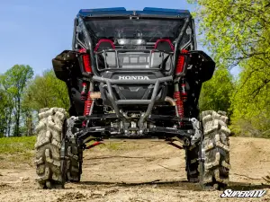 SuperATV - SuperATV 8" Portal Gear Lift for Honda (2019-22) Talon 1000R (w/out Big Lift Kit, Billet Housing, 60% Gear Reduction, w/out Frame Stiffener) - Image 11