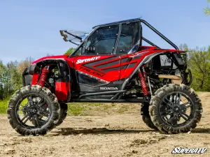 SuperATV - SuperATV 8" Portal Gear Lift for Honda (2019-22) Talon 1000R (w/out Big Lift Kit, Billet Housing, 60% Gear Reduction, w/ Frame Stiffener) - Image 8