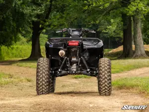 SuperATV - SuperATV 4" Portal Gear Lift for Kawasaki (2012-24) Brute Force (Billet Housing, 30% Gear Reduction) - Image 5