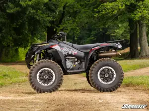 SuperATV - SuperATV 4" Portal Gear Lift for Kawasaki (2012-24) Brute Force (Billet Housing, 30% Gear Reduction) - Image 4