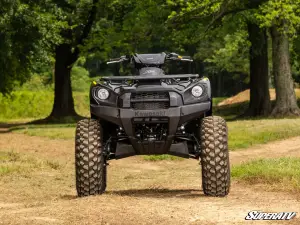 SuperATV - SuperATV 4" Portal Gear Lift for Kawasaki (2012-24) Brute Force (Billet Housing, 30% Gear Reduction) - Image 3