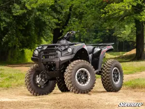 SuperATV - SuperATV 4" Portal Gear Lift for Kawasaki (2012-24) Brute Force (Cast Housing, 15% Gear Reduction) - Image 2