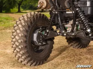 SuperATV - SuperATV 4" Portal Gear Lift for Kawasaki (2012-24) Brute Force (Cast Housing, 30% Gear Reduction) - Image 7