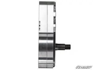 SuperATV - SuperATV 8” Portal Gear Lift for Polaris (2015-16) Ranger XP 570 (Single Idler, Standard Cab, Billet Housing, 60% Gear Reduction, w/out Frame Stiffener) - Image 4