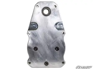 SuperATV - SuperATV 8” Portal Gear Lift for Polaris (2015-16) Ranger XP 570 (Single Idler, Standard Cab, Billet Housing, 60% Gear Reduction, w/ Frame Stiffener) - Image 5