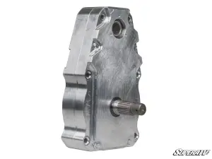 SuperATV - SuperATV 8” Portal Gear Lift for Polaris (2015-16) Ranger XP 570 (Single Idler, Standard Cab, Billet Housing, 60% Gear Reduction, w/ Frame Stiffener) - Image 3