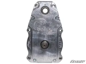 SuperATV - SuperATV 8” Portal Gear Lift for Polaris (2015-16) Ranger XP 570 (Single Idler, Standard Cab, Billet Housing, 60% Gear Reduction, w/ Frame Stiffener) - Image 2