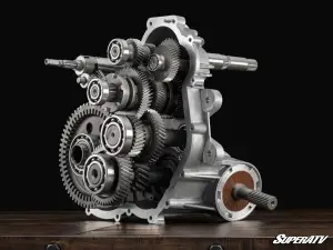 SuperATV - SuperATV Complete Geared-Reverse Transmission for Polaris (2013-19) RZR XP 900 (Standard Cab, Stock Gear Reduction, OEM# 1333187) - Image 7