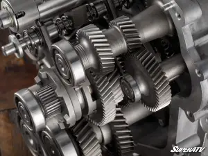 SuperATV - SuperATV Complete Geared-Reverse Transmission for Polaris (2013-19) RZR XP 900 (Standard Cab, 25% Gear Reduction, OEM# 1333467) - Image 8