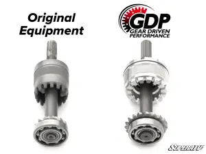 SuperATV - SuperATV Complete Geared-Reverse Transmission for Polaris (2013-19) RZR XP 900 (Standard Cab, 25% Gear Reduction, OEM# 1333467) - Image 6