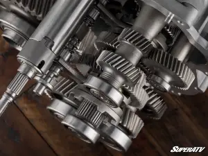 SuperATV - SuperATV Complete Geared-Reverse Transmission for Polaris (2013-19) RZR XP 900 (Standard Cab, Stock Gear Reduction, OEM# 1333467) - Image 2