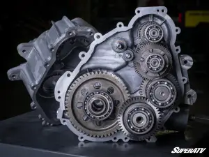 SuperATV - SuperATV Complete Heavy-Duty Transmission for Polaris (2013-19) Ranger XP 900 (OEM# 1333145, Stock Gear Reduction) - Image 4